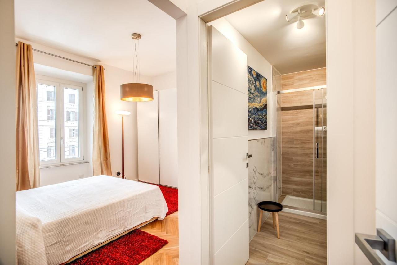Giulio Cesare Charming Suite Great Location Рим Экстерьер фото