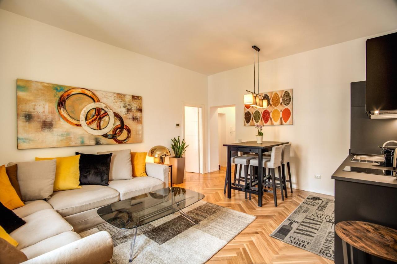 Giulio Cesare Charming Suite Great Location Рим Экстерьер фото