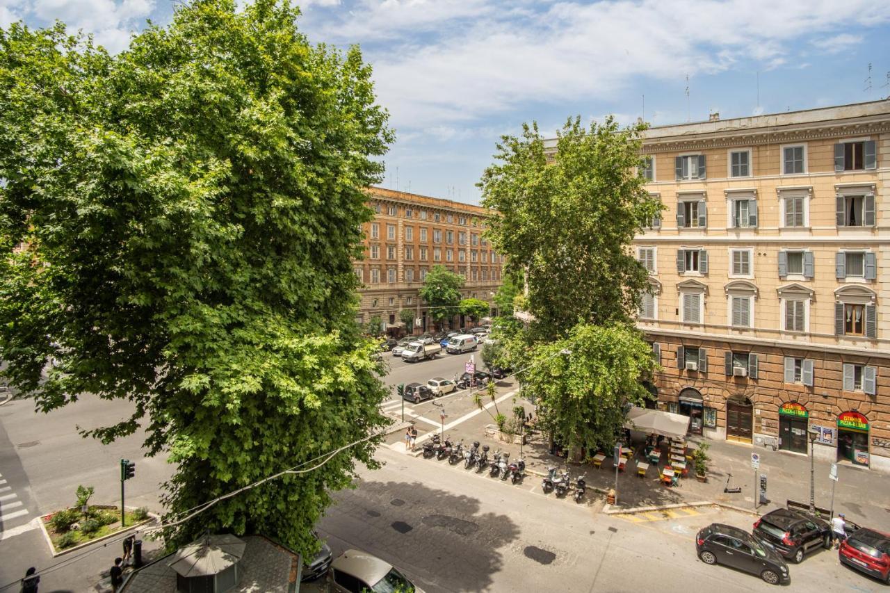 Giulio Cesare Charming Suite Great Location Рим Экстерьер фото