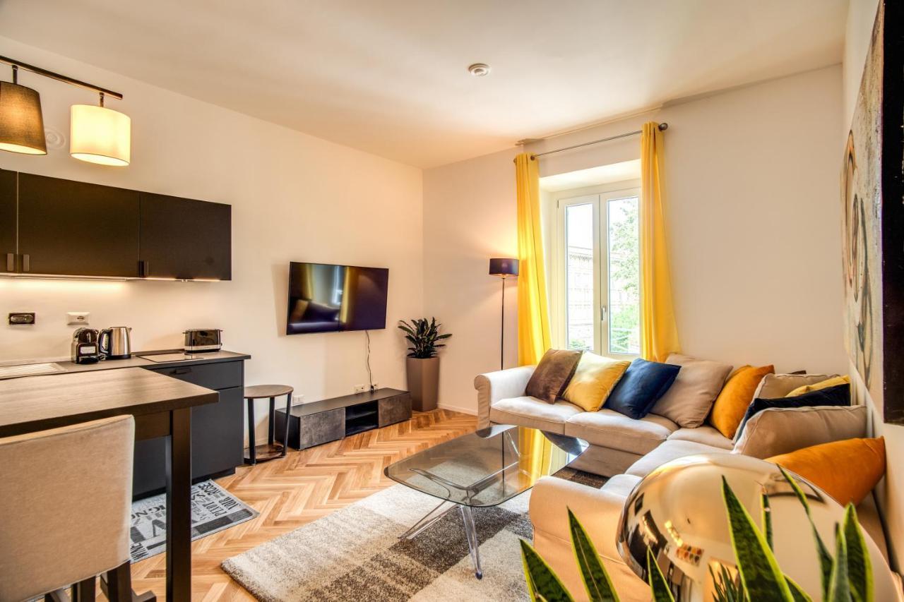 Giulio Cesare Charming Suite Great Location Рим Экстерьер фото