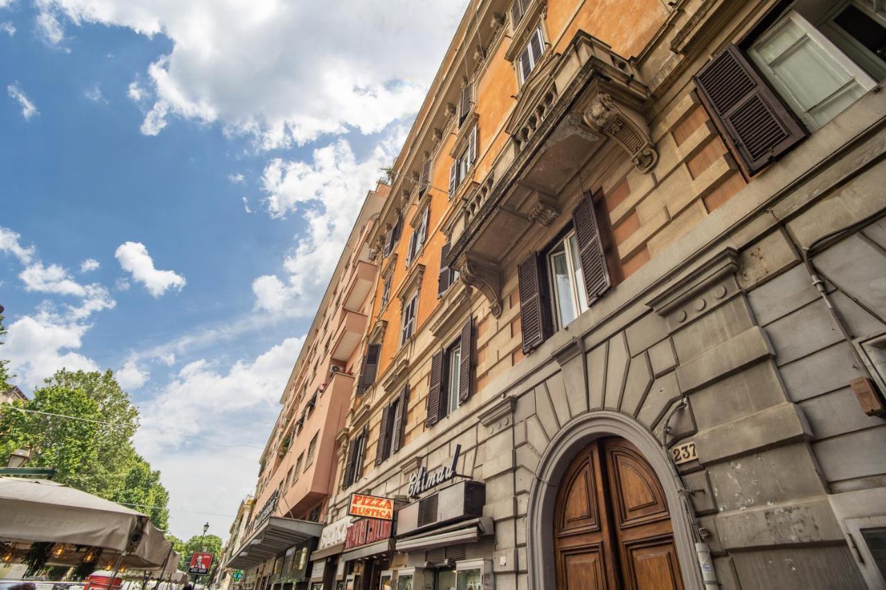 Giulio Cesare Charming Suite Great Location Рим Экстерьер фото