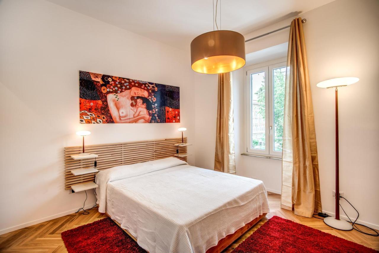 Giulio Cesare Charming Suite Great Location Рим Экстерьер фото