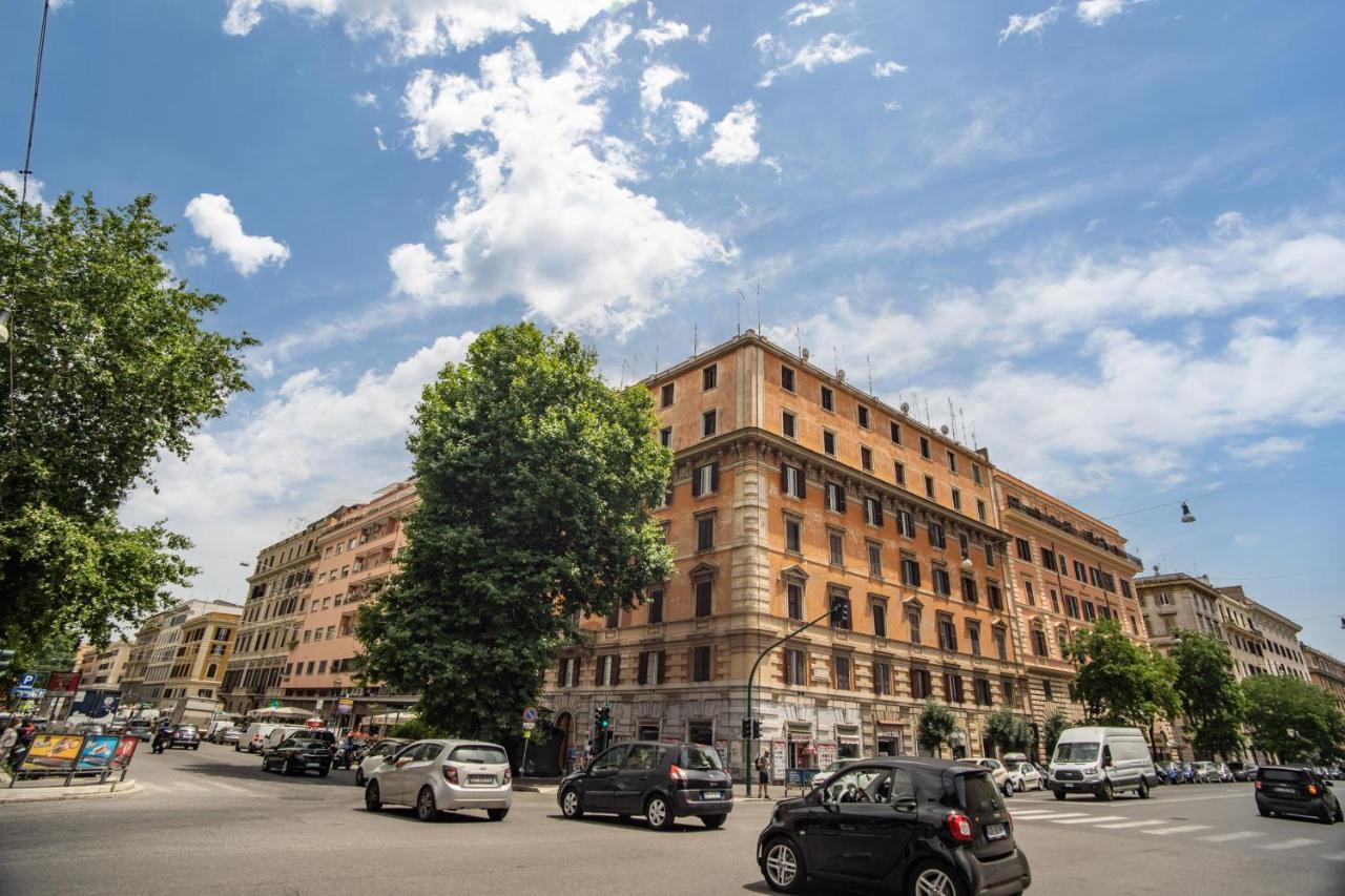 Giulio Cesare Charming Suite Great Location Рим Экстерьер фото